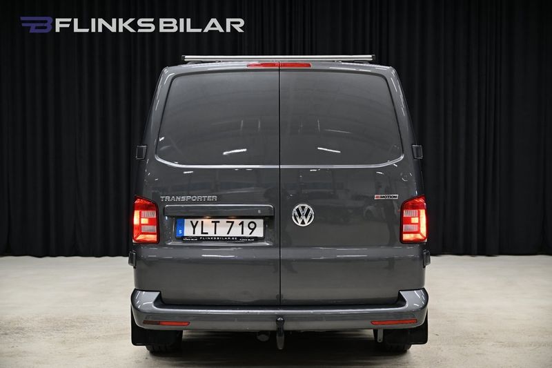 Volkswagen Transporter bild 15