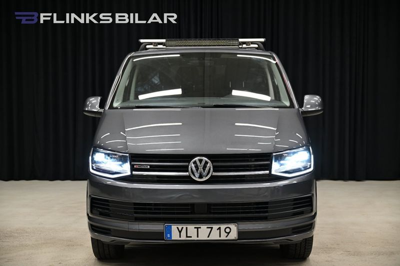 Volkswagen Transporter bild 17