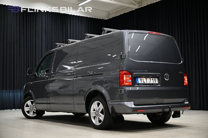 Volkswagen Transporter bild 7