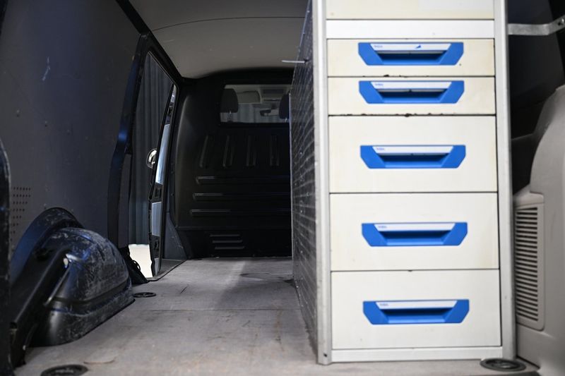 Volkswagen Transporter bild 10