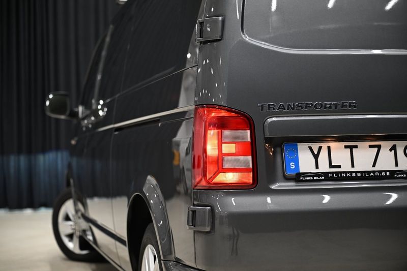 Volkswagen Transporter bild 16