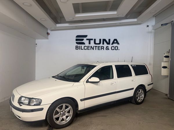 Volvo V70 2.4 T - 2001