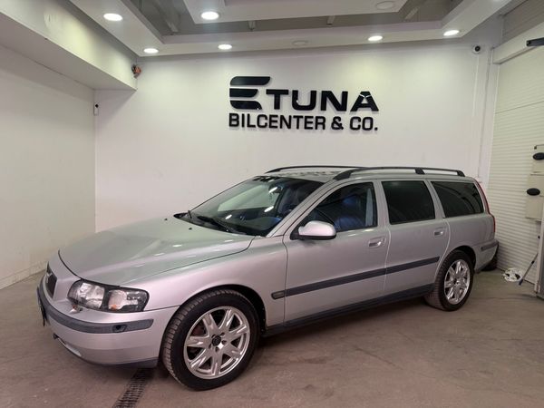 Volvo V70 2.4 T Business - 2002