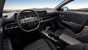 Kia K4 bild 5