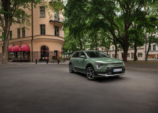 Kia Niro Action - 2026