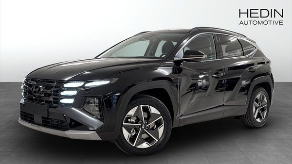 Hyundai Tucson 0.99% RÄNTA - Advanced - Hybrid - 2026