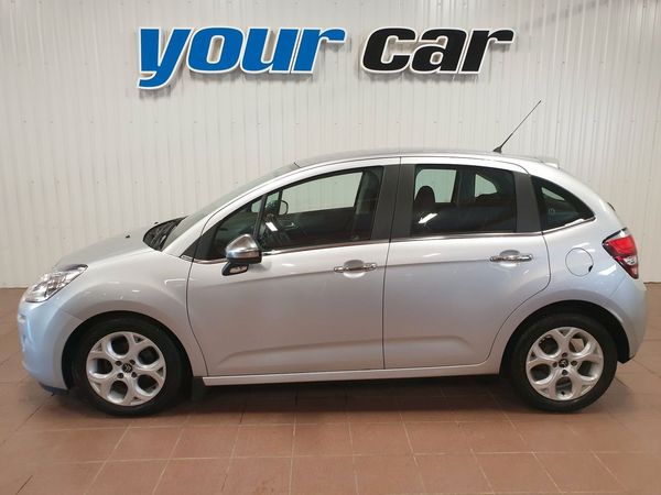 Citroen C3 VTi USB AUX BT Alu-Hjul Skatt 360/år - 2014