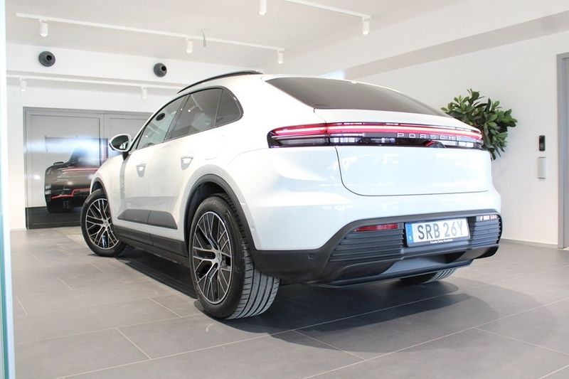 Porsche Macan bild 2