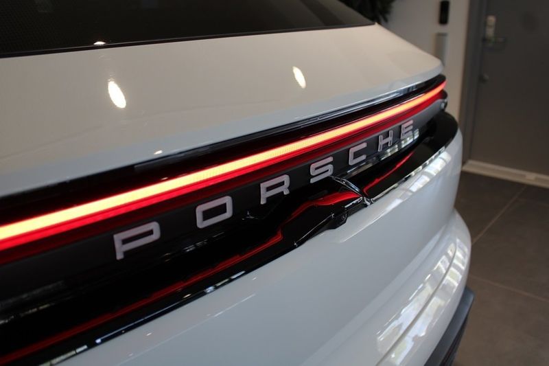 Porsche Macan bild 6