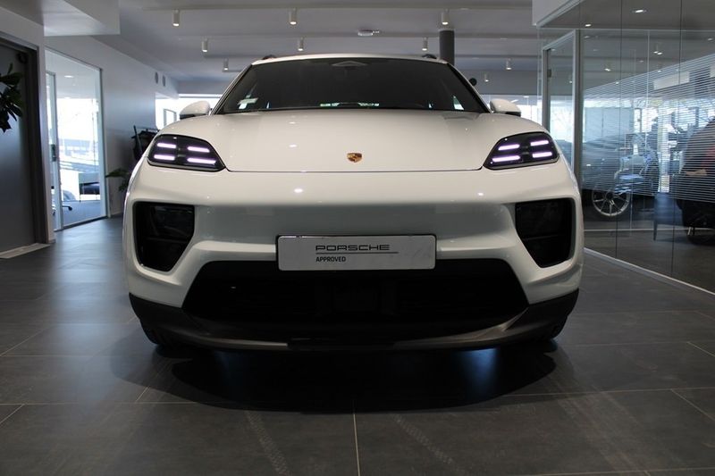 Porsche Macan bild 3
