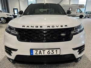 Land Rover Range Rover Velar bild 8