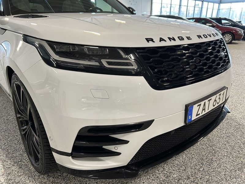 Land Rover Range Rover Velar bild 6