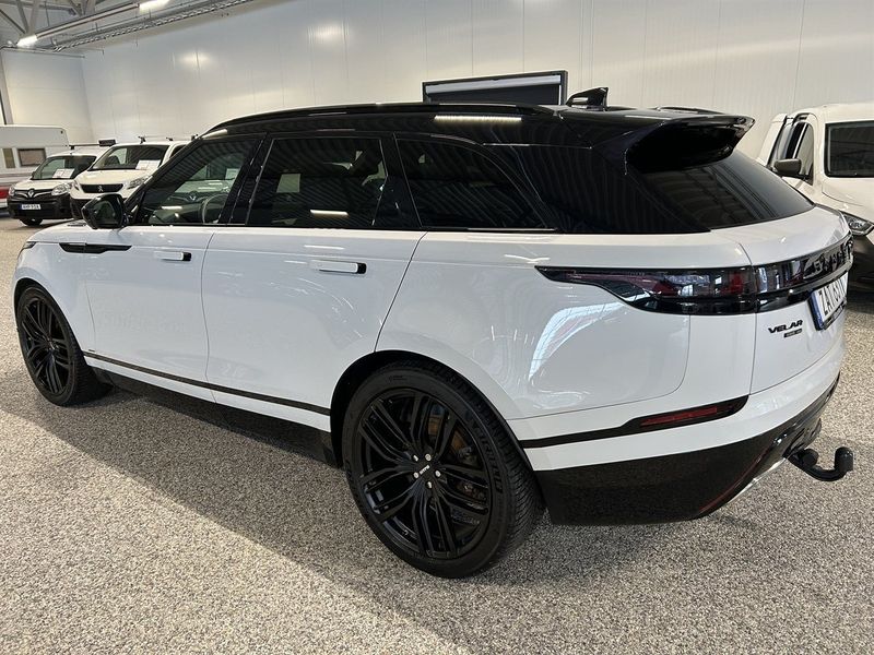 Land Rover Range Rover Velar bild 2
