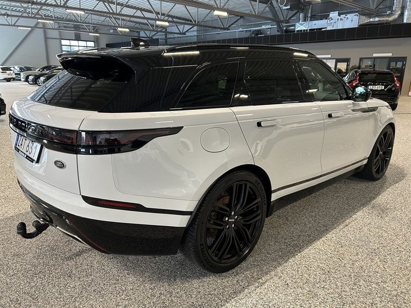 Land Rover Range Rover Velar bild 4