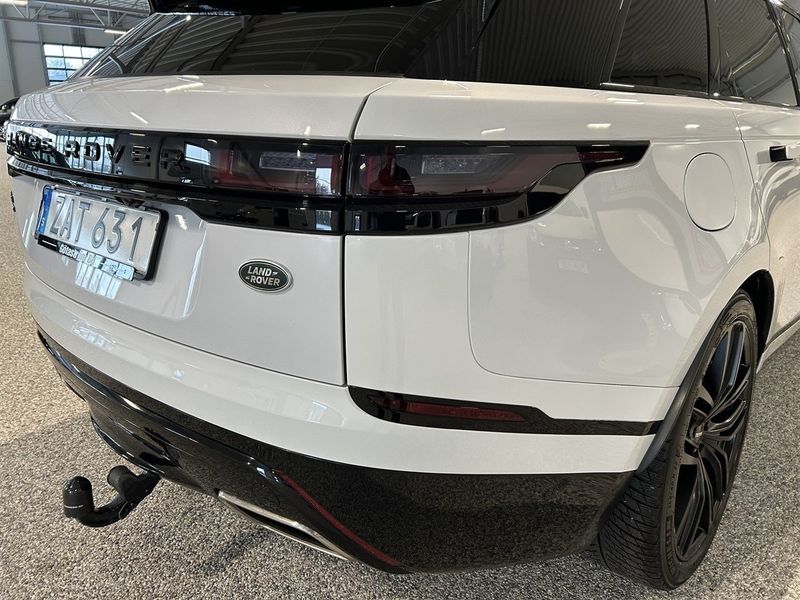 Land Rover Range Rover Velar bild 7