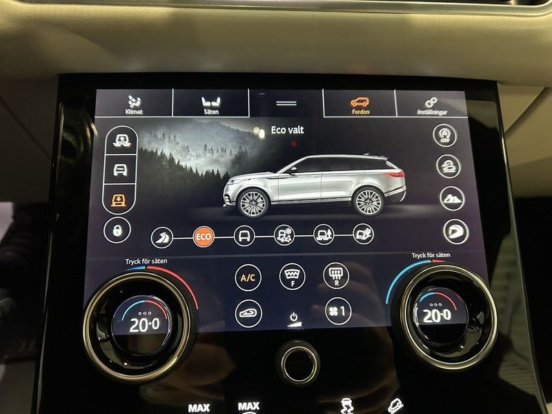 Land Rover Range Rover Velar bild 23