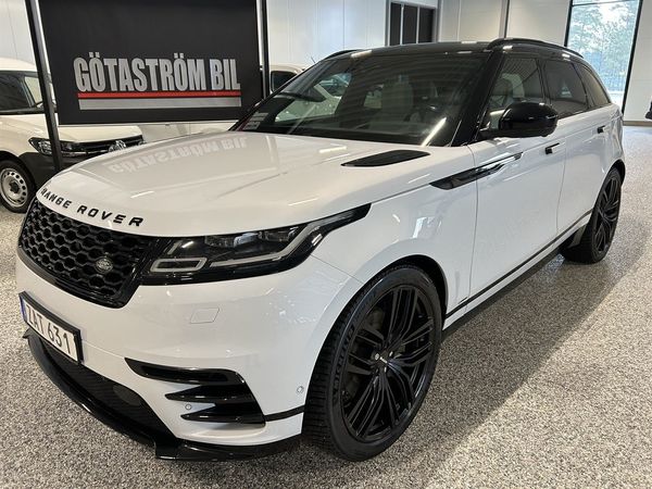 Land Rover Range Rover Velar D300 AWD Dynamic HSE /Fin utr! - 2018