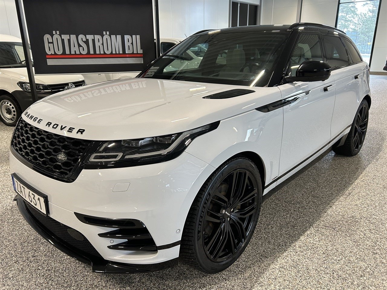 Land Rover Range Rover Velar