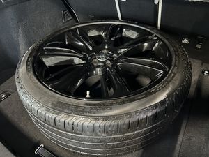 Land Rover Range Rover Velar bild 18