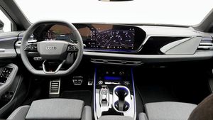 Audi A6 bild 12