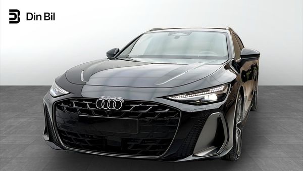 Audi A6 Avant e-tron E-HYBRID 299HK S-Line NAV Drag - 2026