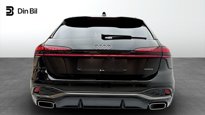 Audi A6 bild 5
