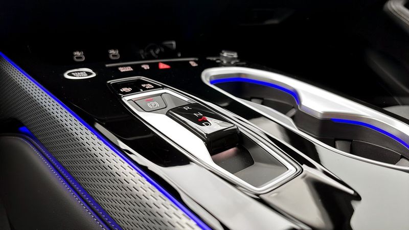 Audi A6 e-tron bild 14