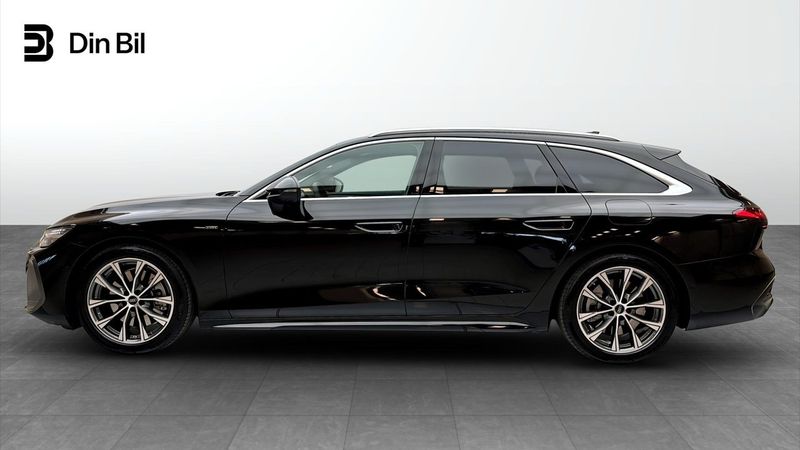 Audi A6 e-tron bild 2
