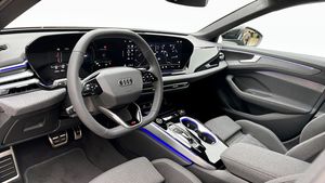Audi A6 e-tron bild 8