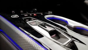 Audi A6 bild 14