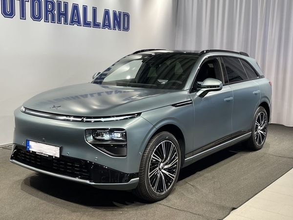 XPENG G9 NYA AWD PERFORMANCE 575HK - 2025