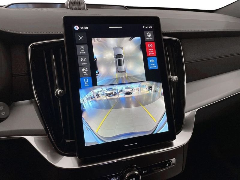 Volvo XC90 bild 10