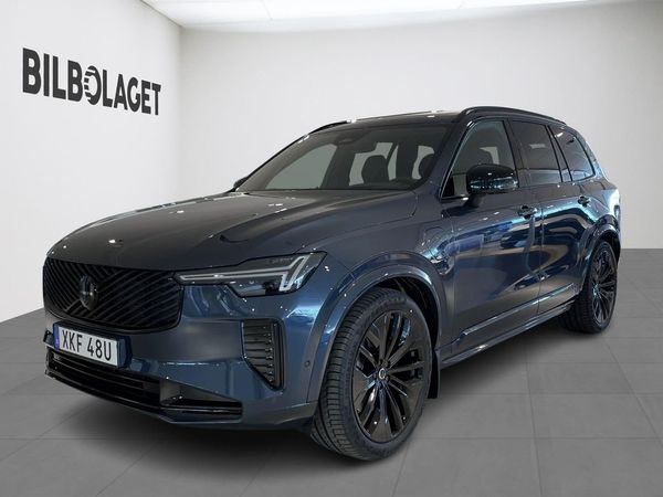 Volvo XC90 T8 Ultra Black Edition DEMOBIL - 2027