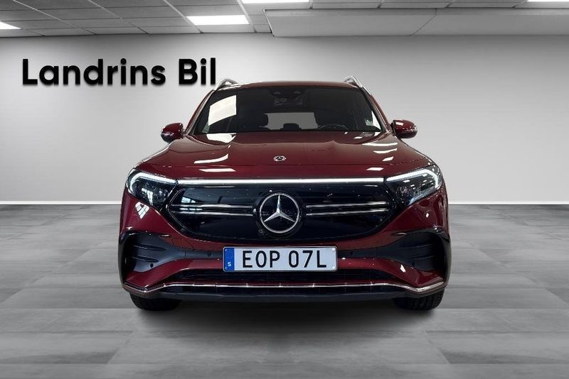 Mercedes EQB300 bild 2