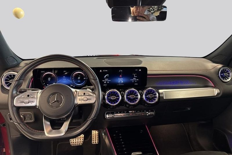 Mercedes EQB300 bild 8