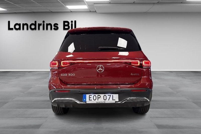 Mercedes EQB300 bild 5