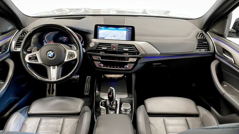 BMW X3 bild 4