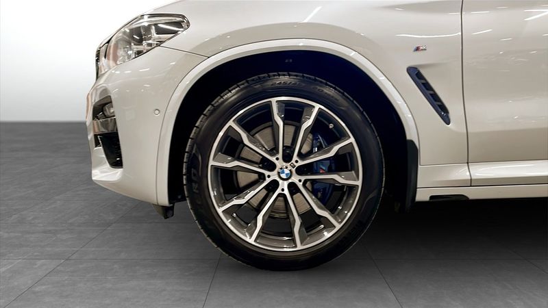 BMW X3 bild 9