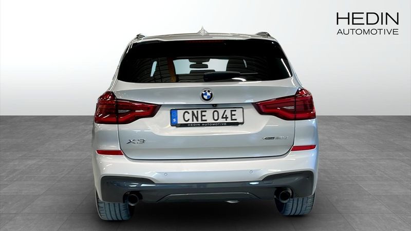 BMW X3 bild 7