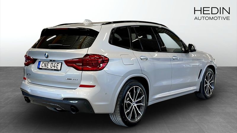 BMW X3 bild 2