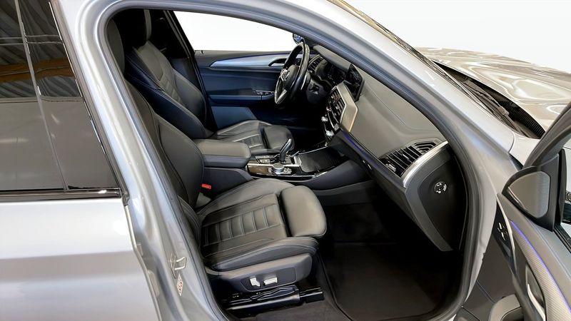 BMW X3 bild 3