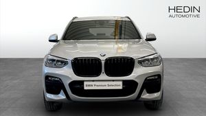BMW X3 bild 8