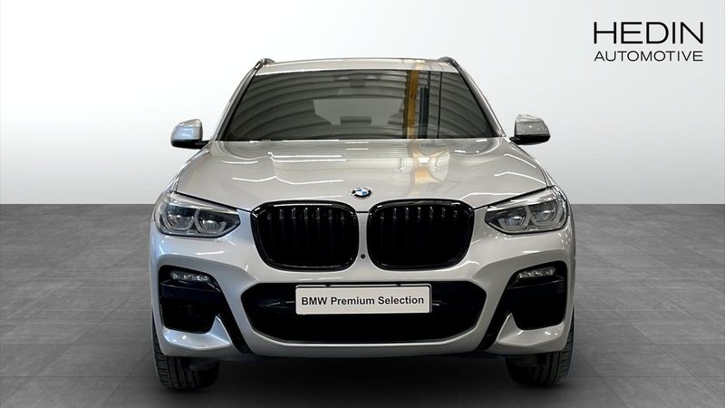 BMW X3 bild 8