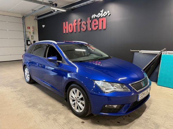 Seat Leon ST 1.0 TSI Ecomotive Style/Automat - 2019