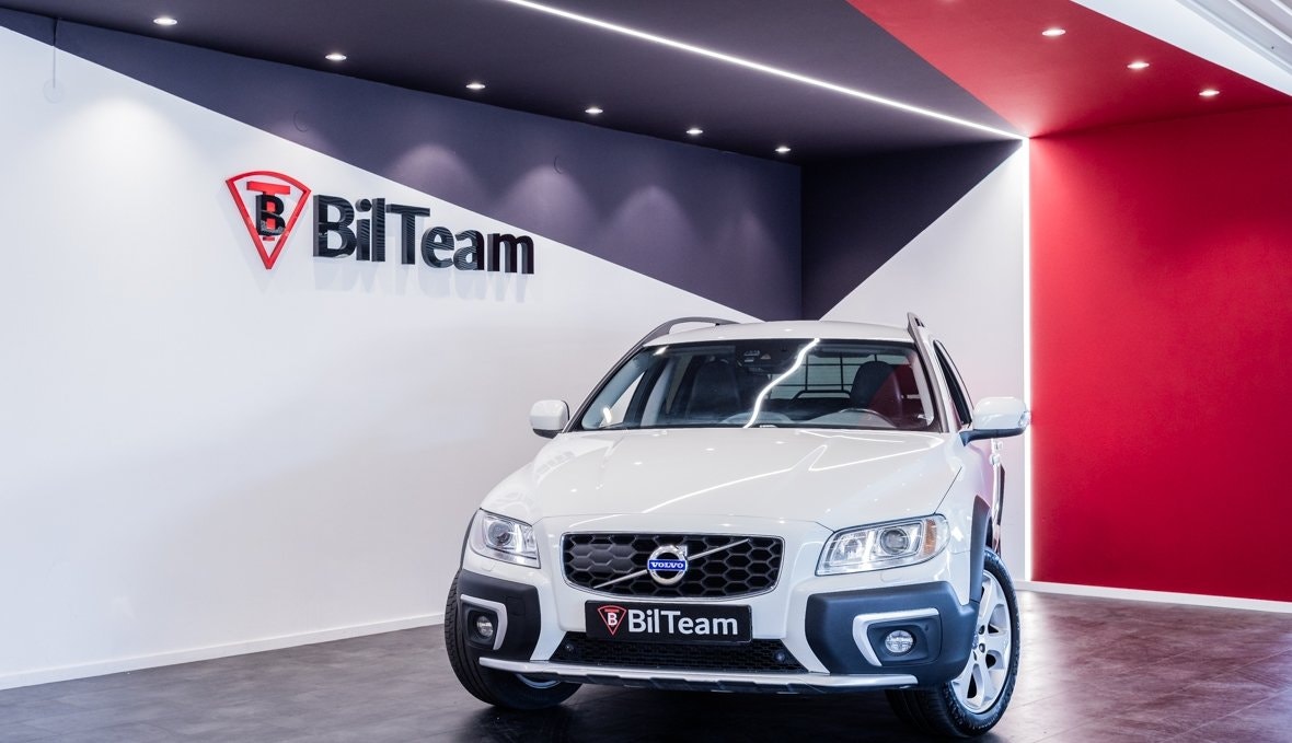 Volvo XC70