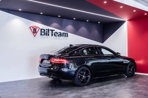Jaguar XE bild 6