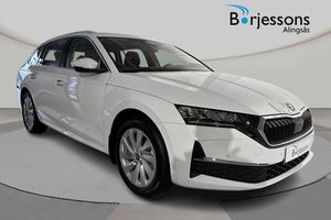 Skoda Octavia bild 1
