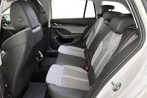 Skoda Octavia bild 6