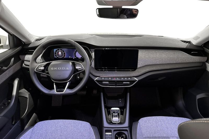 Skoda Octavia bild 5