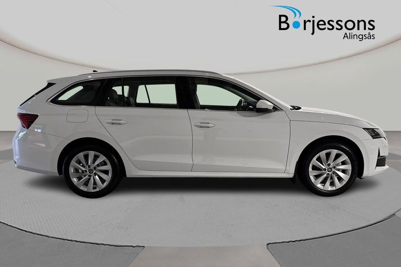 Skoda Octavia bild 2